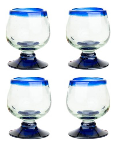 Vasos Para Tequila Mextequil - Auténticos Vasos De Chupito M