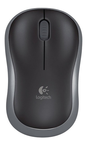 P Mouse Inalámbrico Logitech M185 Para Windows Mac Linux