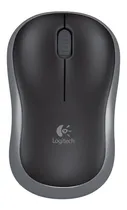 Comprar P Mouse Inalámbrico Logitech M185 Para Windows Mac Linux