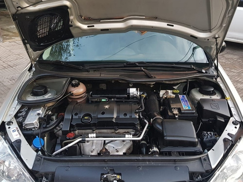 Imagen 13 de 15 de Peugeot 206 2007 1.6 Xt Premium