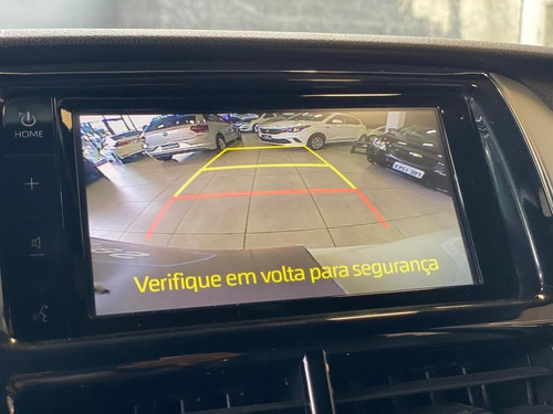 Imagem 15 de 15 de Toyota Yaris 1.5 16v Xs Multidrive
