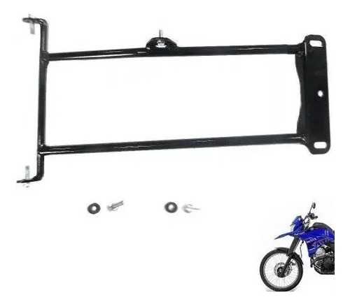 Reforço Quadro +cavalete Central Xtz 250 Lander 19/24 Chapam