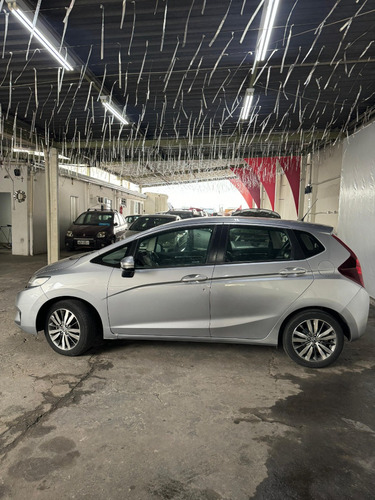 Honda Fit 1.5 Exl Flex Aut. 5p