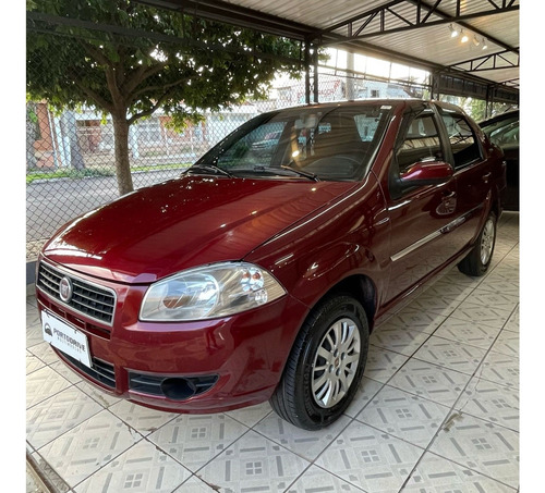 Fiat Siena 1.0 MPI EL CELEBRATION 8V FLEX 4P MANUAL
