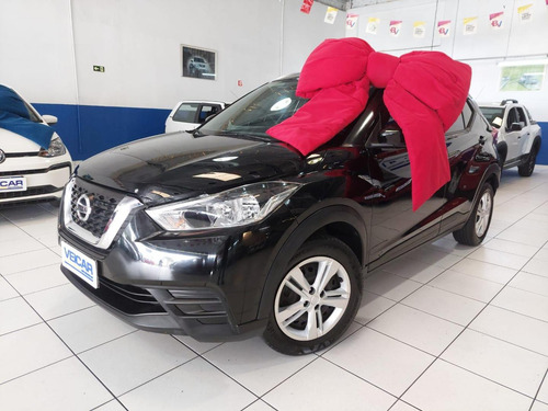 Nissan Kicks S Cvt