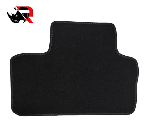 Imagen 6 de 6 de Tapete Automotriz Compatible Con Chevrolet Aveo Amarillo M2