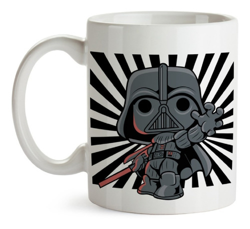 Taza Darth Vader Star Wars Funkoverso