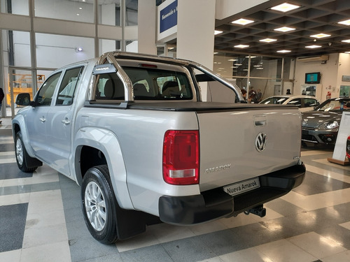 Volkswagen Amarok 2.0 Cd Tdi 180cv Comfortline 4x4 Dc