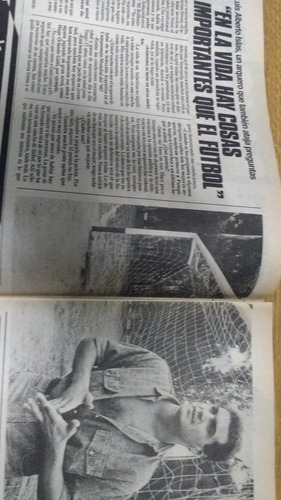 Revista Clarin N° 14995 Raquel Rossetti Bailarina Año 1987 (Usado)