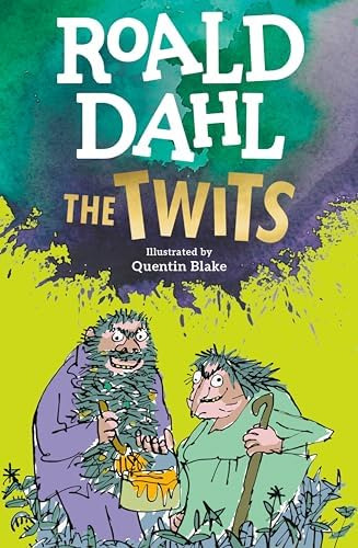 Libro:  The Twits