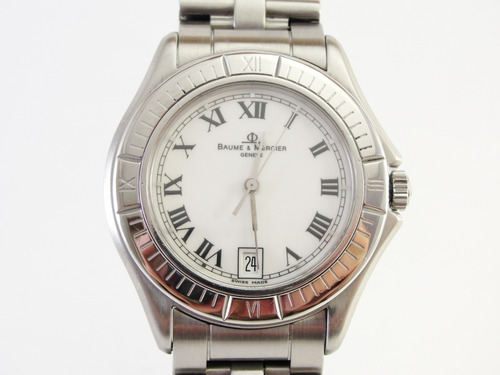 Relógio Baume & Mercier - Riviera - Masculino - Original