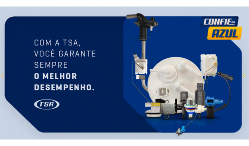 Sensor Nivel Boia Combustivel C4 Lounge 1.6 Thp 2015 2016 17