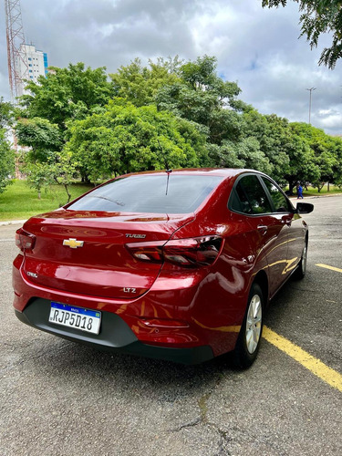 Chevrolet Onix plus 1.0 Ltz Turbo Aut. 4p
