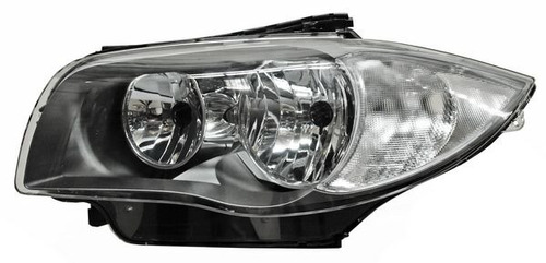 Faro Bmw Serie 1 2009-2010-2011 Izquierdo Ty