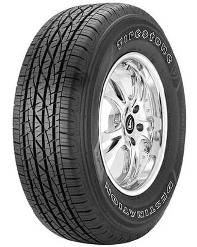 Cubierta Firestone Destination Le-2 235/60 R16  Colocada 