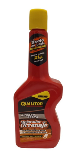 Mejorador De Octanaje 250ml Simoniz Colombia