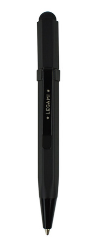 Mini Lápiz Táctil Negro Legami - Mosca