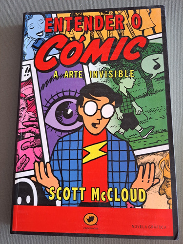 Entender El Comic Scott Mc Cloud Portugues