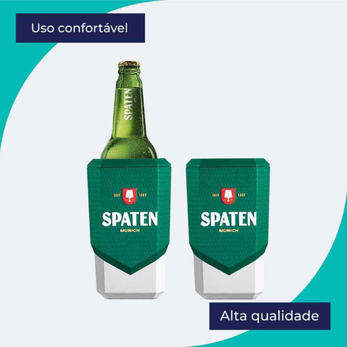 Cervegela Stapen, Suporte para Cerveja 600ml, Ruvolo