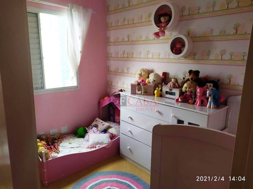 Imagem 15 de 30 de Apartamento No Parque Do Carmo - Ap6197