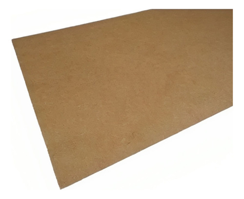 Placa Mdf Crú 3mm 3pç 90x45cm E 5pç 45x45cm Artesanato 