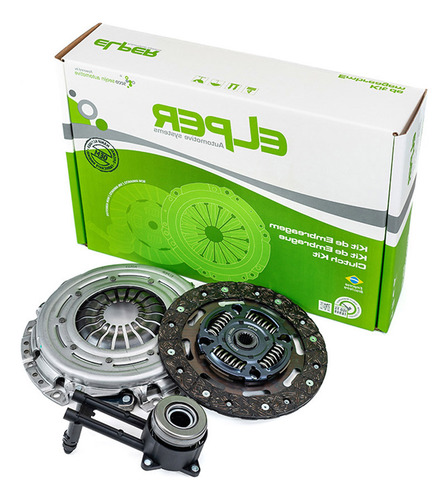 Kit De Embreagem Ka 1.0 12v 2016 A 2017