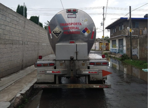 Imagen 5 de 9 de Tanque Pipa Inox 27,000