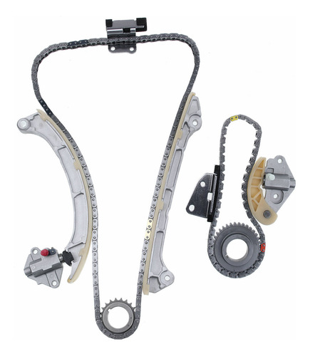Set Cadena Distribución Mazda 6 Touring 2015 2.5l