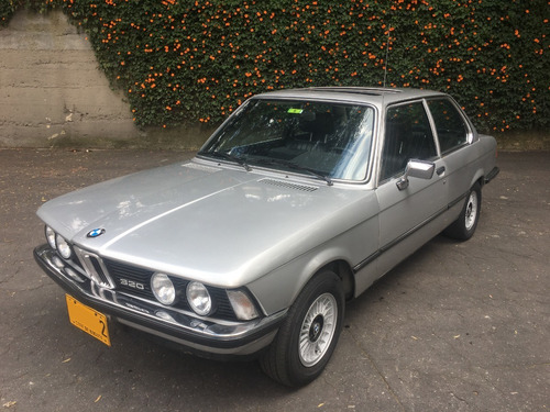 BMW Serie 3 2.0 320/6 E21