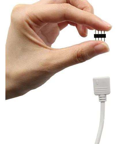Rgbzone Paquete De 2 Cables De Extensin De 6.6ft De 6.6 Pies