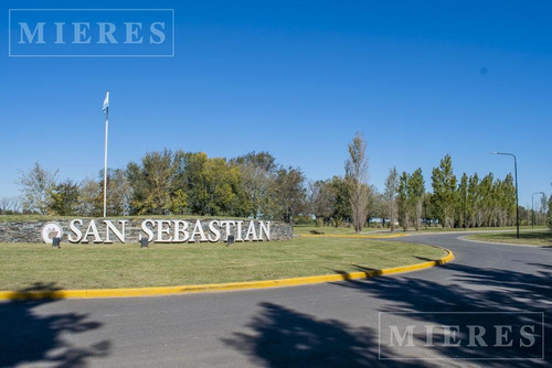 Imagen 8 de 8 de Lote En Venta En San Sebastián Área 1