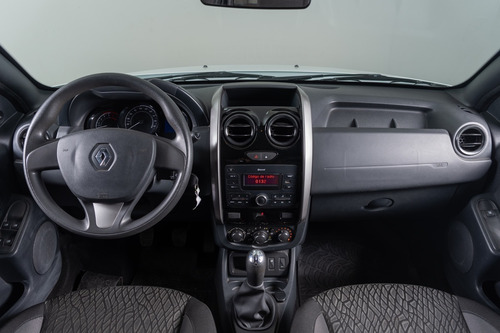 Imagen 9 de 14 de Renault Oroch Outsider