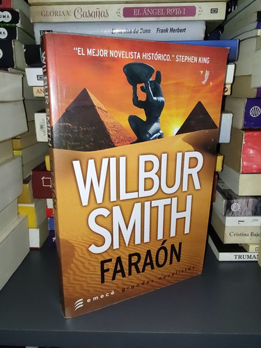 Faraón - Wilbur Smith 