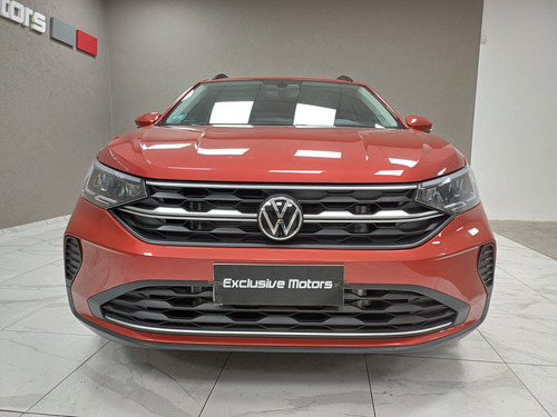 Volkswagen Nivus 1.0 Tsi Tiptronic Comfortline