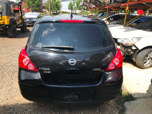 Sucata Nissan Tiida 1.8 Flex 2001 - Rs Auto Peças Farroupilh