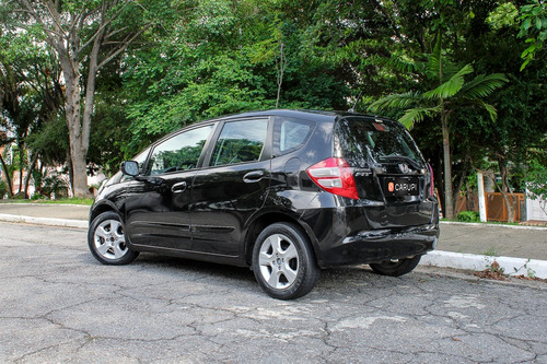 Honda Fit New Lx 1.4 (flex)