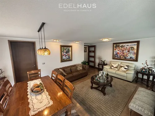 Departamento En Venta, Parque Brasil