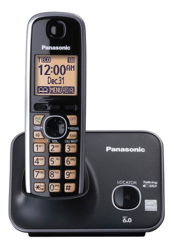 Teléfono Inalámbrico Panasonic Kx-tg4111
