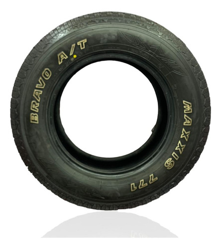 Llanta 255/65r17 Maxxis 771 At 110h