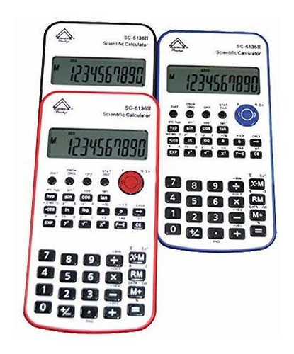 Calculadora Científica Calculadora De Mano Calculatrice Port