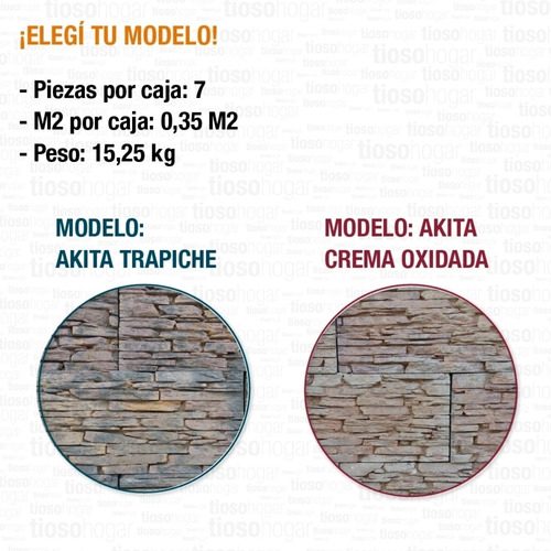 Imagen 8 de 10 de Revestimiento Simil Piedra Ecostone Interior Exterior Pared