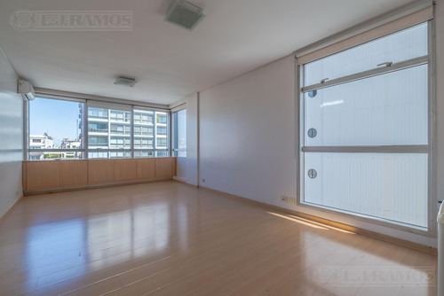 Edificio Concord. Av. Callao Y Juncal. Alquiler Residencial O Apto Prof.