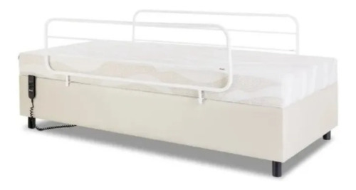 Cama Motorizada Articulada Residencial Pilati Centauro Baú