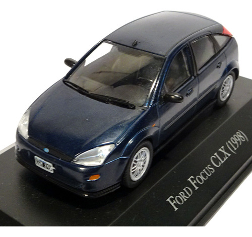 Ford Focus Clx 1998 1/43 Salvat