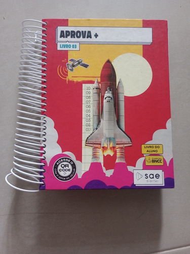 Livro 3, Aprova +, Sae Digital