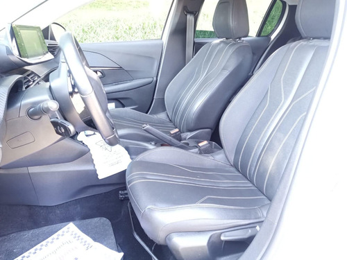 Peugeot 208 Allure 1.6 Flex 16V 5p Aut.