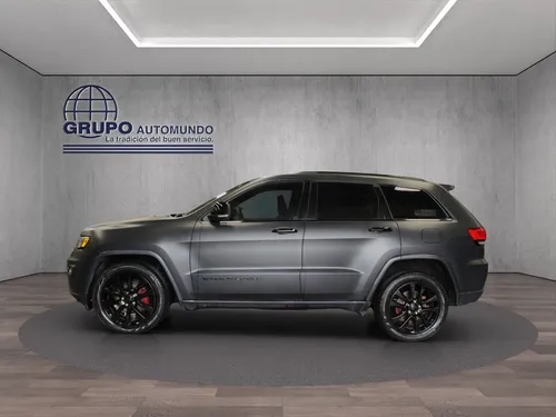Jeep Grand Cherokee 3.6 V6 Limited Lujo 4x2 At
