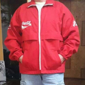 Chaqueta Caballero Con Bordado Publicitario- Nuevas Remate