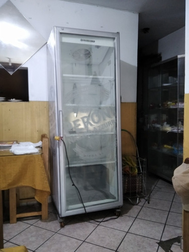 Visicooler Exhibidora Conservadora Vertical Pisco Ica
