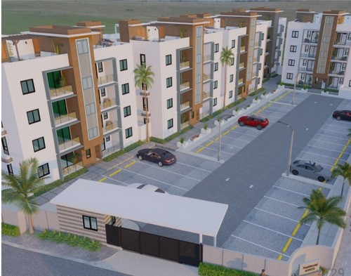 Proyecto De Apt Económicos En Santondomingo Norte, Centrico